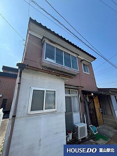 富山県富山市秋吉新町 250万円