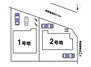 犬山市第１丸山天白町　新築戸建　１号棟 全体区画図