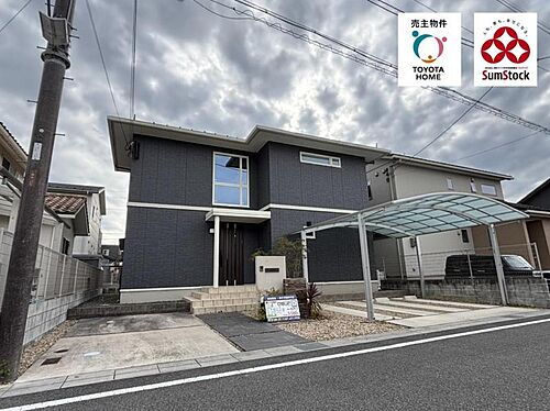 滋賀県湖南市日枝山手台３丁目 3490万円