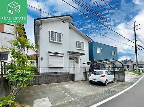 和歌山県紀の川市貴志川町前田 中古住宅