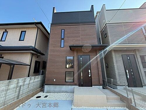 埼玉県さいたま市北区宮原町4丁目 4498万円 3LDK