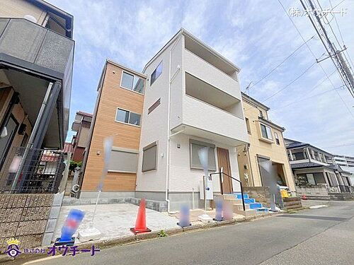 埼玉県朝霞市本町１丁目 7280万円 5LDK