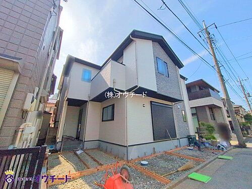 埼玉県川口市南前川１丁目 5898万円 4LDK