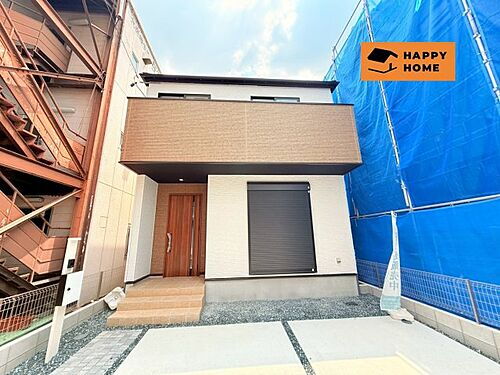 愛知県名古屋市北区上飯田北町１丁目 4499万円 4SLDK