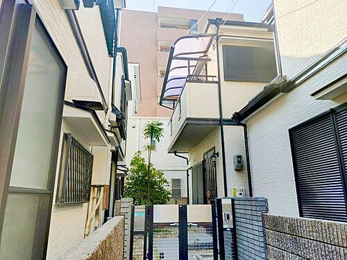 兵庫県西宮市今津二葉町 4099万円