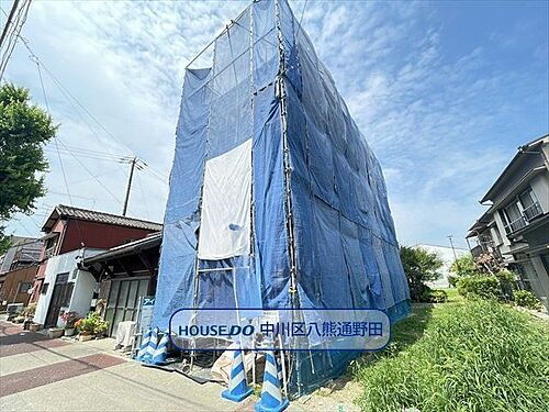 愛知県名古屋市中川区柳堀町 3990万円 4SLDK
