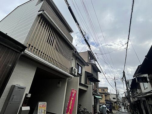 京都府京都市上京区伊勢殿構町 4080万円 3LDK