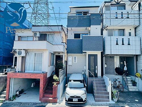 京都府向日市物集女町出口 2880万円 3LDK