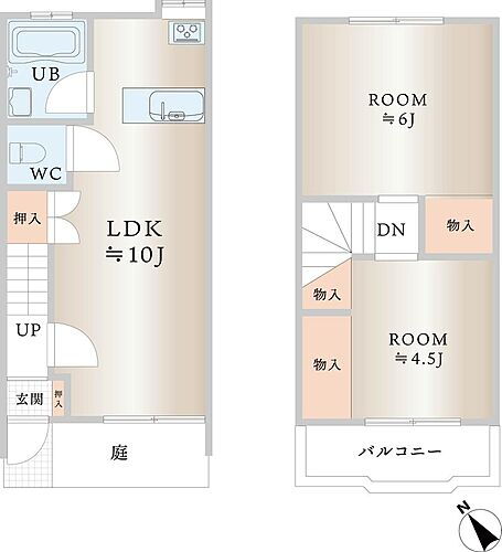 千葉県市川市塩焼４丁目 780万円