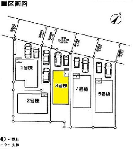 千葉県野田市山崎 2799万円 4LDK