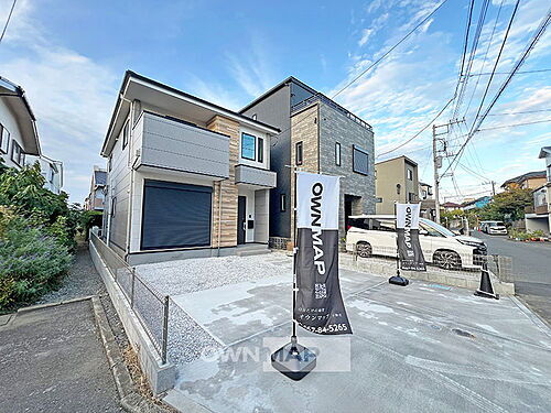 神奈川県茅ヶ崎市本村５丁目 5499万円 4LDK