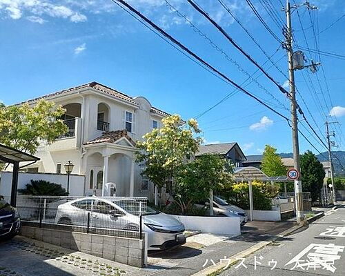 滋賀県大津市比叡平２丁目 中古住宅
