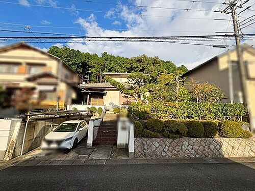 滋賀県大津市瀬田６丁目 中古住宅