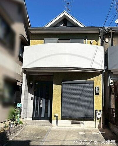 滋賀県大津市横木２丁目 1780万円