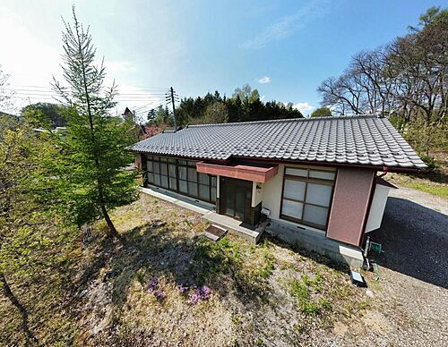 山梨県北杜市大泉町西井出 3980万円