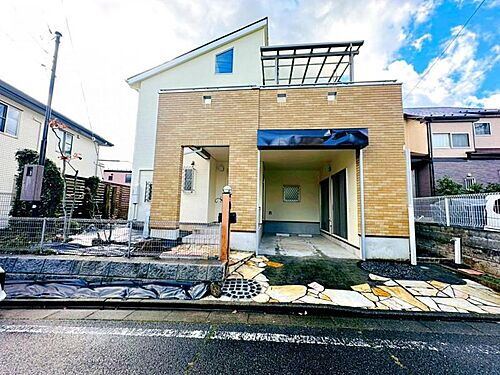 東京都八王子市元八王子町２丁目 中古住宅
