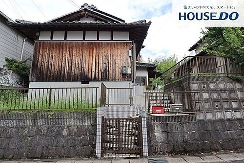 滋賀県甲賀市甲南町深川 中古住宅