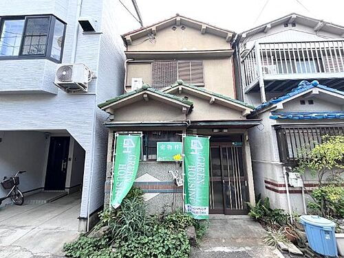 大阪府大阪市平野区瓜破６丁目 630万円