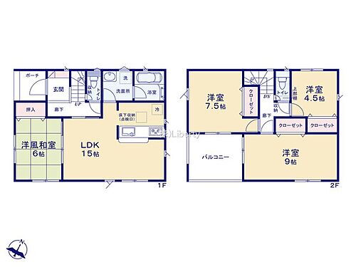 茨城県水戸市酒門町 2690万円 4LDK