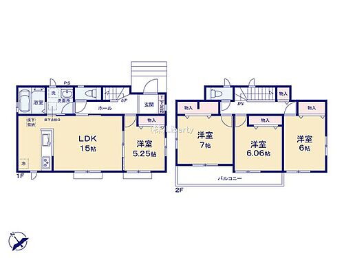 茨城県笠間市旭町 2190万円 4LDK