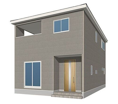 宮崎県宮崎市大字島之内 2388万円 4LDK