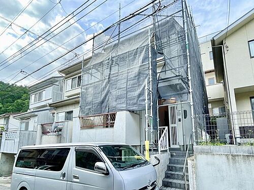 京都府京都市山科区四ノ宮小金塚 950万円