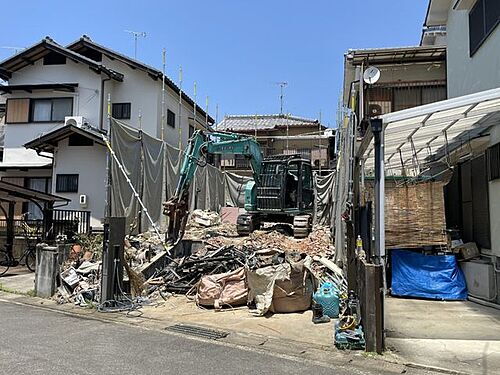 京都府京都市伏見区淀生津町 3598万円 4LDK