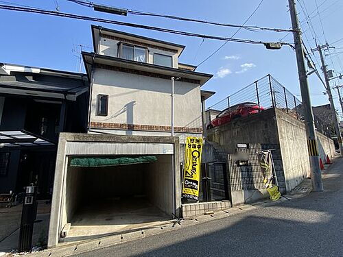 京都府京都市伏見区桃山町遠山 2150万円
