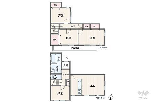 埼玉県川口市柳崎１丁目 中古住宅