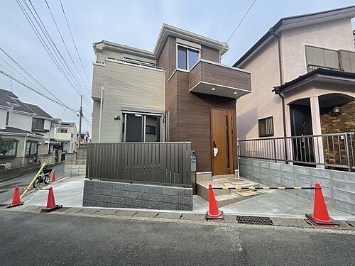 神奈川県横浜市泉区中田東２丁目 3580万円 2LDK