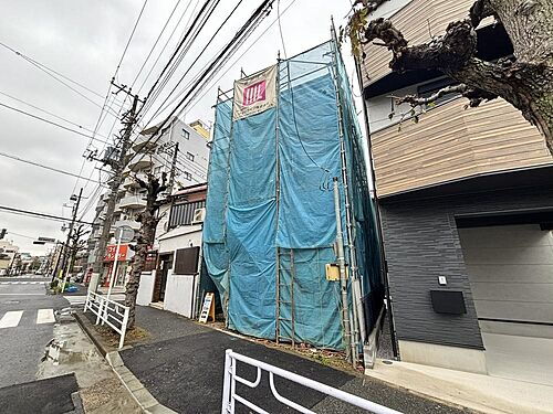 神奈川県川崎市川崎区池田１丁目 4980万円 3LDK