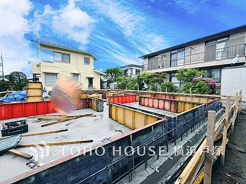 神奈川県横浜市栄区桂台南1丁目 5699万円 4LDK