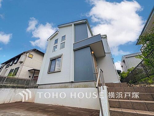 神奈川県鎌倉市今泉台７丁目 中古住宅