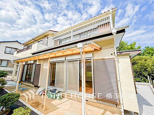 神奈川県横浜市保土ケ谷区上菅田町 中古住宅