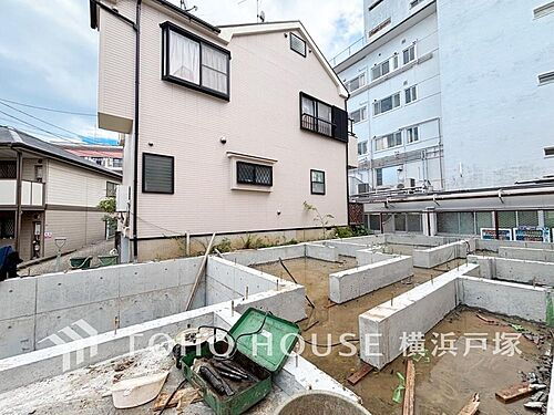 神奈川県横浜市港北区樽町1丁目 5980万円 1SLDK