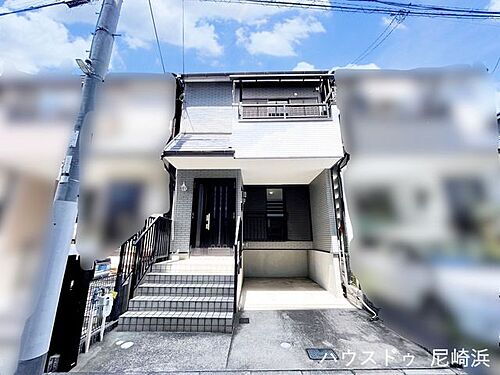 兵庫県尼崎市長洲中通２丁目 2990万円
