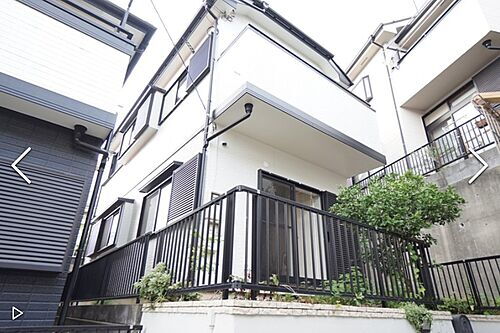 神奈川県横浜市保土ケ谷区仏向西 中古住宅