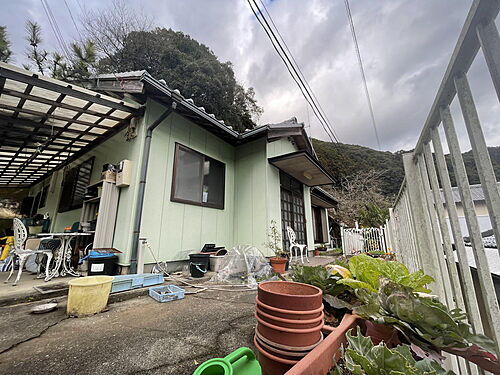 和歌山県日高郡日高川町大字皆瀬 580万円