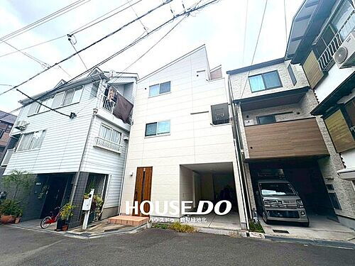 大阪府大阪市鶴見区鶴見２丁目 中古住宅