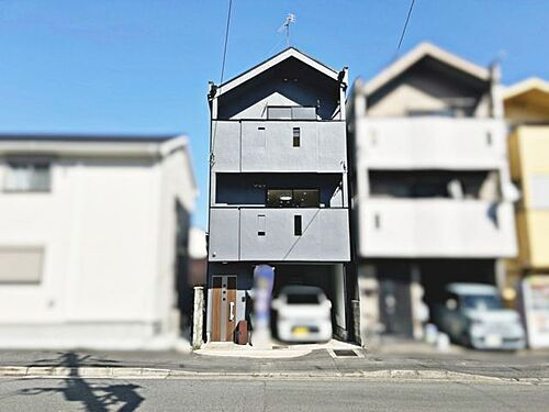 京都府京都市山科区勧修寺冷尻 中古住宅