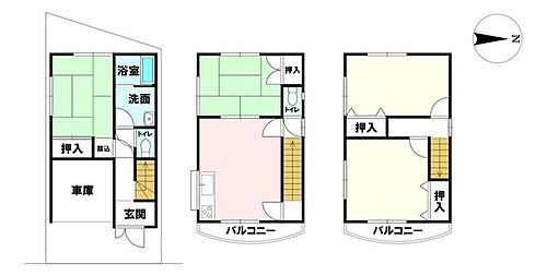 京都府宇治市宇治矢落 中古住宅