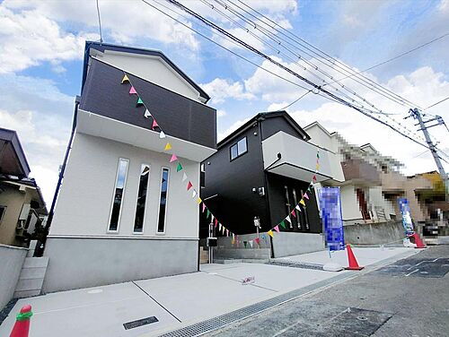 大阪府高槻市安岡寺町2丁目 3980万円 3LDK