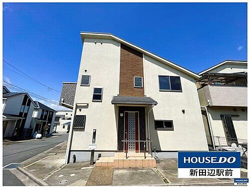 京都府京田辺市薪堀切谷 中古住宅