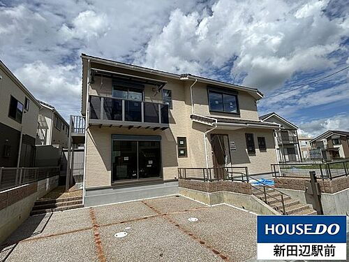 京都府京田辺市同志社山手3丁目 4050万円 3LDK