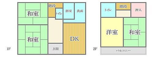 群馬県邑楽郡邑楽町大字中野 本中野駅 中古住宅 物件詳細
