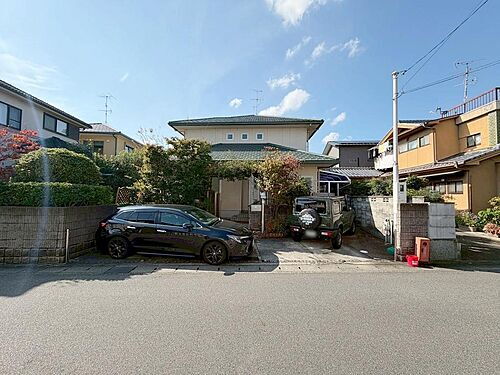 京都府京都市西京区上桂宮ノ後町 中古住宅