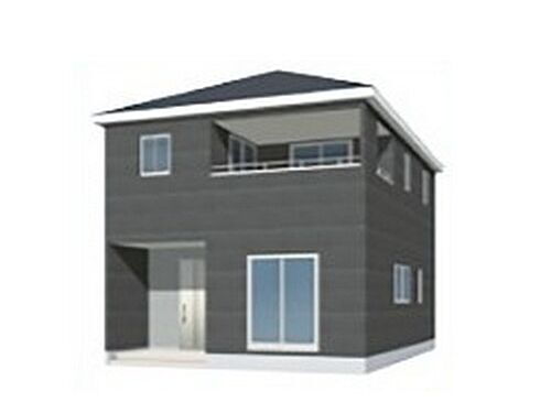 千葉県山武市美杉野1丁目 2088万円 4LDK