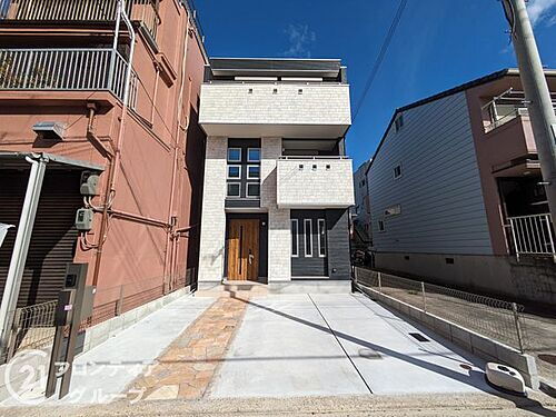 兵庫県神戸市兵庫区今出在家町１丁目 4580万円
