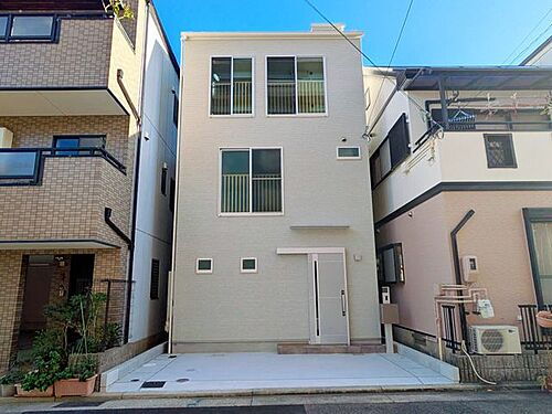 兵庫県神戸市兵庫区金平町１丁目 2880万円 3LDK