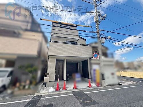 兵庫県尼崎市南塚口町５丁目 4180万円 2SLDK